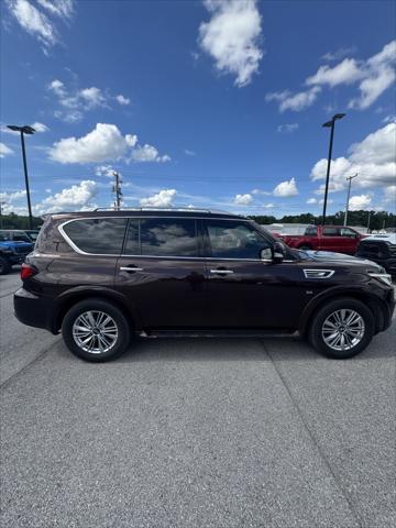 2019 INFINITI QX80 LUXE