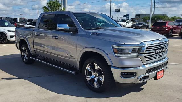 2022 RAM 1500 Laramie Crew Cab 4x2 57 Box 2022 RAM 1500 Laramie Crew Cab 4x2 57 Box
