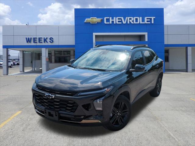 2025 Chevrolet Trax FWD ACTIV