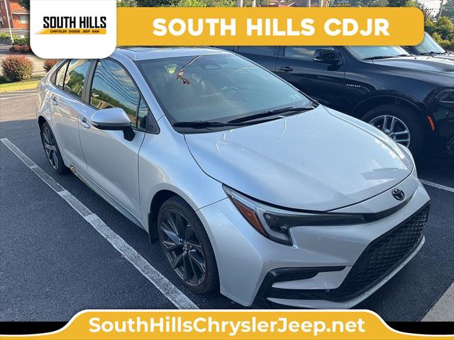 2024 Toyota Corolla SE
