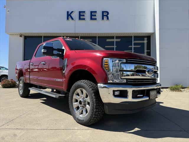 2018 Ford F-250 LARIAT
