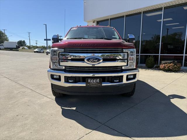 2018 Ford F-250 LARIAT