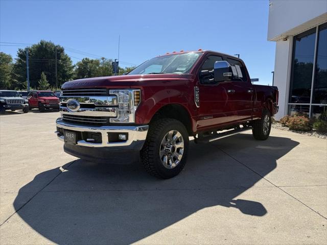 2018 Ford F-250 LARIAT