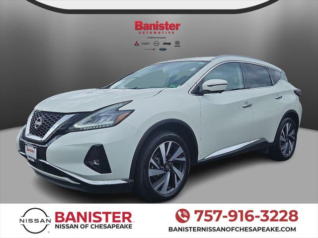 2023 Nissan Murano SL FWD 2023 Nissan Murano SL FWD