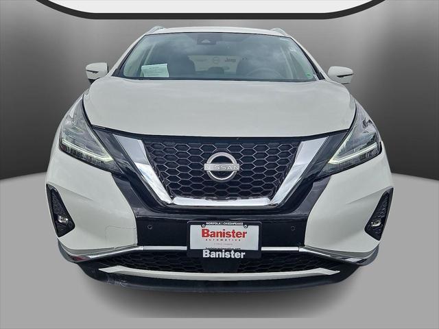 2023 Nissan Murano SL FWD 2023 Nissan Murano SL FWD