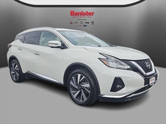 2023 Nissan Murano SL FWD 2023 Nissan Murano SL FWD