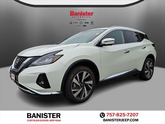 2023 Nissan Murano SL FWD 2023 Nissan Murano SL FWD