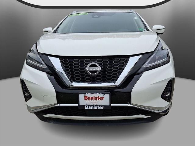 2023 Nissan Murano SL FWD 2023 Nissan Murano SL FWD
