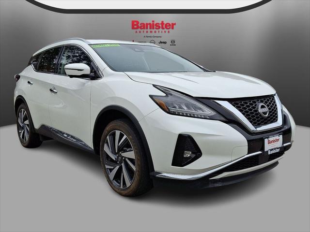 2023 Nissan Murano SL FWD 2023 Nissan Murano SL FWD