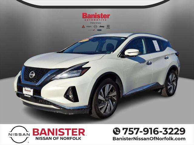 2023 Nissan Murano SL FWD