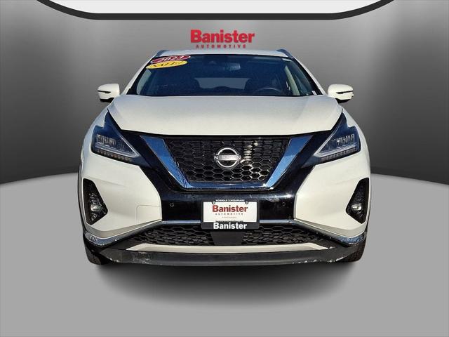 2023 Nissan Murano SL FWD