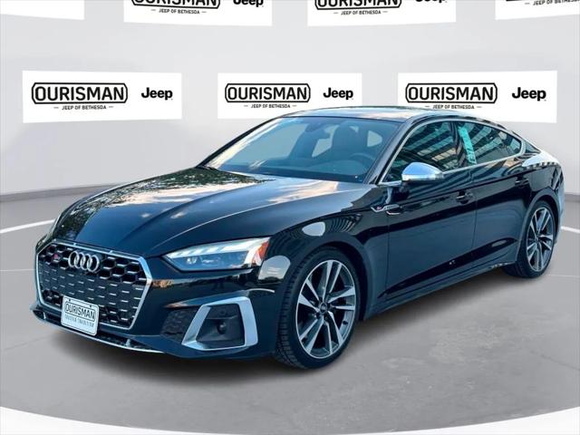 2022 Audi S5 Sportback Premium TFSI quattro Tiptronic