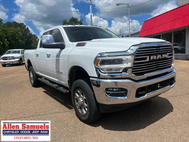 2023 RAM 2500 Laramie Crew Cab 4x4 64 Box