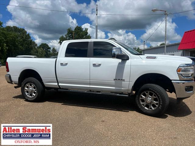 2023 RAM 2500 Laramie Crew Cab 4x4 64 Box