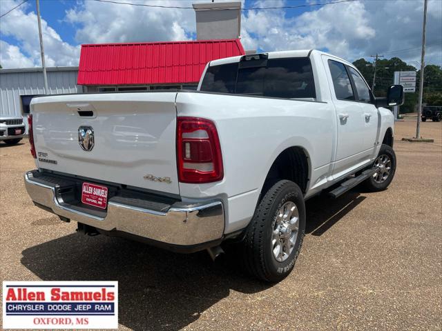 2023 RAM 2500 Laramie Crew Cab 4x4 64 Box