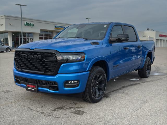 2026 RAM Ram 1500 RAM 1500 BIG HORN CREW CAB 4X4 57 BOX 2026 RAM Ram 1500 RAM 1500 BIG HORN CREW CAB 4X4 57 BOX