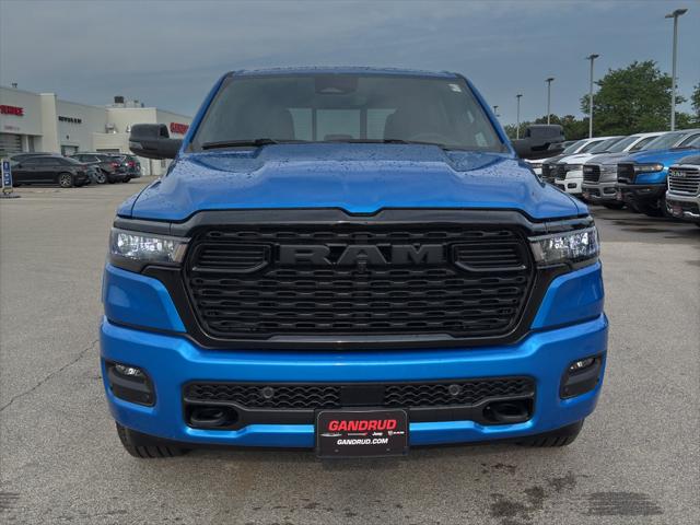 2026 RAM Ram 1500 RAM 1500 BIG HORN CREW CAB 4X4 57 BOX 2026 RAM Ram 1500 RAM 1500 BIG HORN CREW CAB 4X4 57 BOX