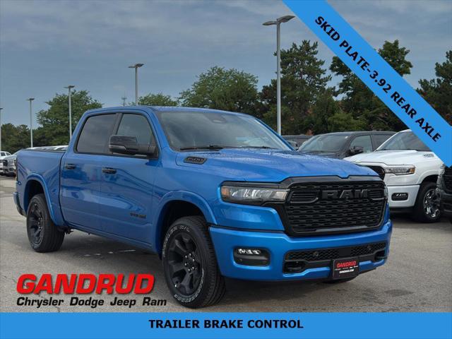 2026 RAM Ram 1500 RAM 1500 BIG HORN CREW CAB 4X4 57 BOX 2026 RAM Ram 1500 RAM 1500 BIG HORN CREW CAB 4X4 57 BOX