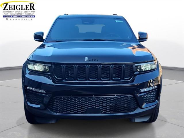2025 Jeep Grand Cherokee GRAND CHEROKEE LIMITED 4X4 2025 Jeep Grand Cherokee GRAND CHEROKEE LIMITED 4X4