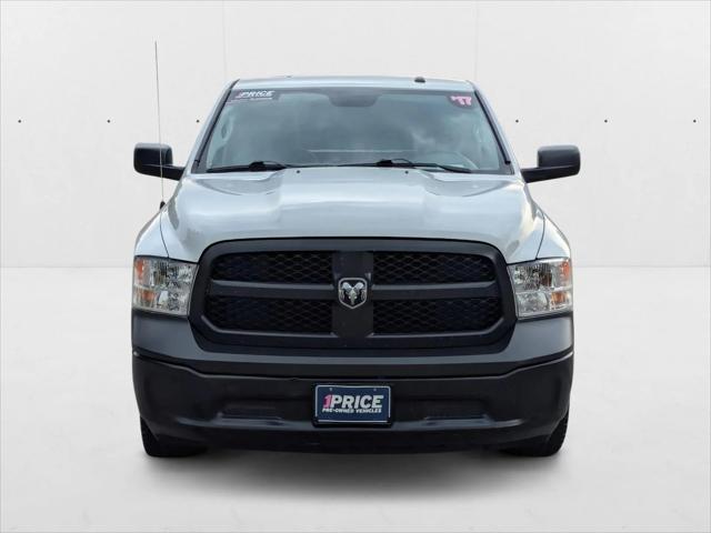 2017 RAM 1500 Tradesman Regular Cab 4x4 8 Box