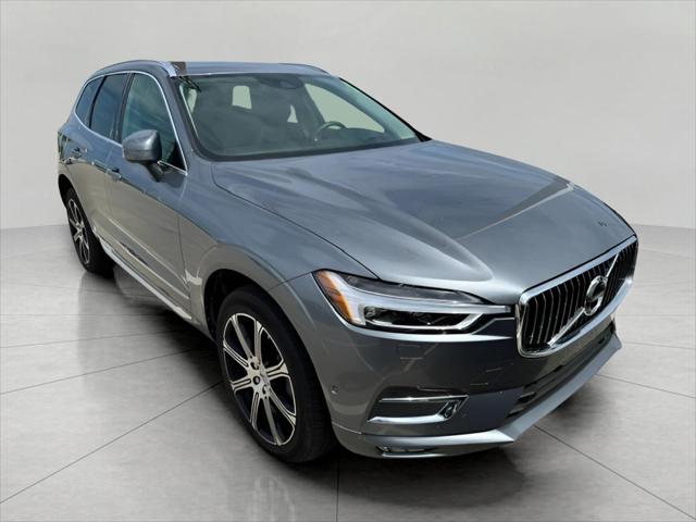 2018 Volvo XC60 T6 Inscription