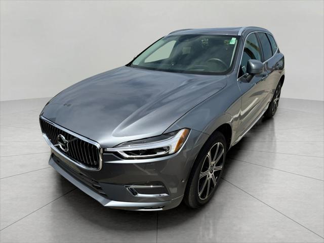 2018 Volvo XC60 T6 Inscription