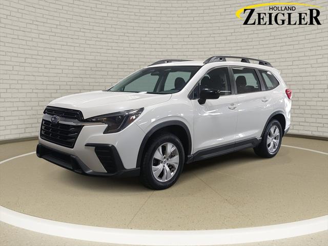 2023 Subaru Ascent Base 8-Passenger