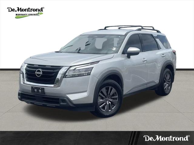 2022 Nissan Pathfinder SV 2WD