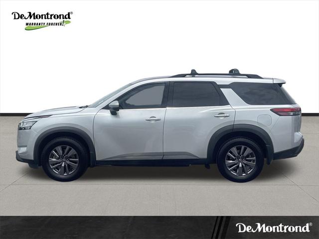 2022 Nissan Pathfinder SV 2WD
