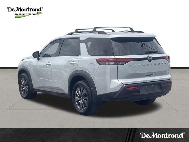 2022 Nissan Pathfinder SV 2WD