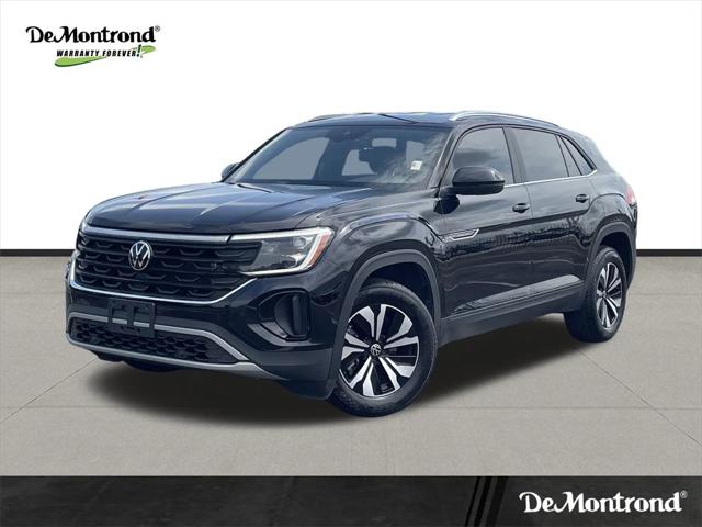 2024 Volkswagen Atlas Cross Sport 2.0T SE