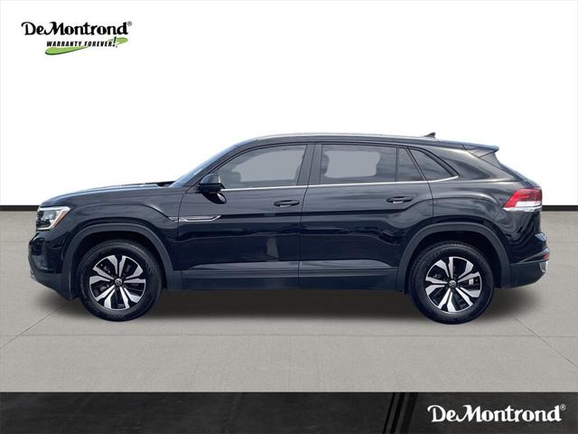 2024 Volkswagen Atlas Cross Sport 2.0T SE