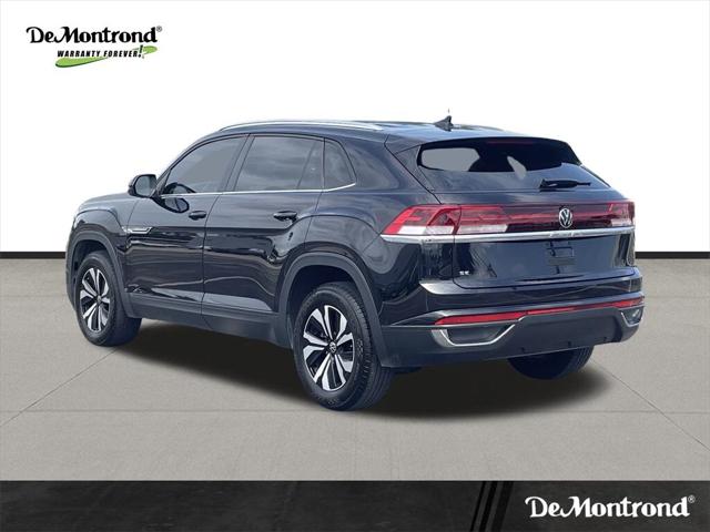 2024 Volkswagen Atlas Cross Sport 2.0T SE