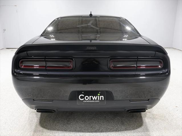 2023 Dodge Challenger SRT Jailbreak