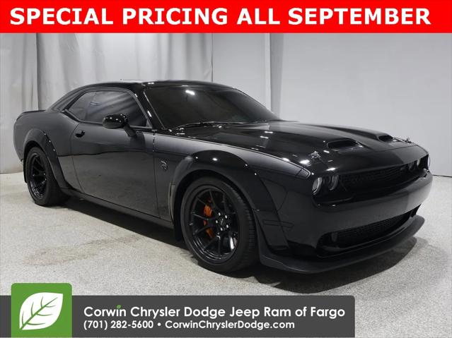 2023 Dodge Challenger SRT Jailbreak