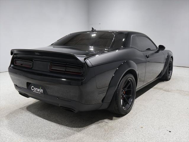 2023 Dodge Challenger SRT Jailbreak