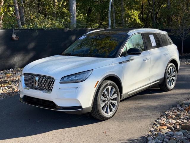 2022 Lincoln Corsair Reserve 2022 Lincoln Corsair Reserve