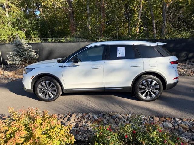 2022 Lincoln Corsair Reserve 2022 Lincoln Corsair Reserve