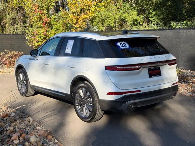 2022 Lincoln Corsair Reserve 2022 Lincoln Corsair Reserve