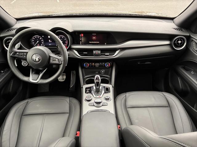 2025 Alfa Romeo Stelvio STELVIO AWD