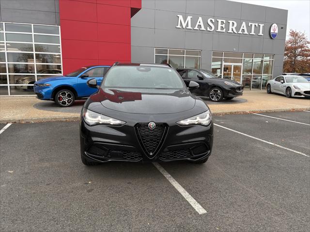 2025 Alfa Romeo Stelvio STELVIO AWD