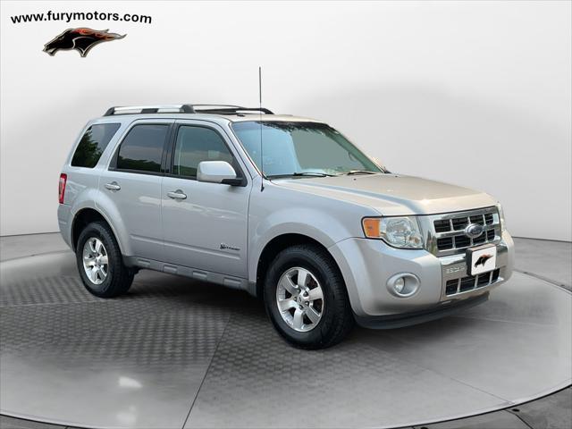 2009 Ford Escape Hybrid Hybrid