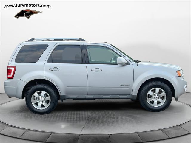 2009 Ford Escape Hybrid Hybrid