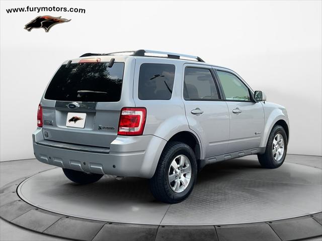 2009 Ford Escape Hybrid Hybrid