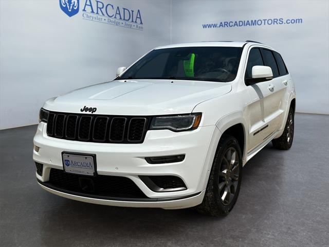 2021 Jeep Grand Cherokee High Altitude 4X4