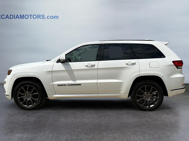 2021 Jeep Grand Cherokee High Altitude 4X4