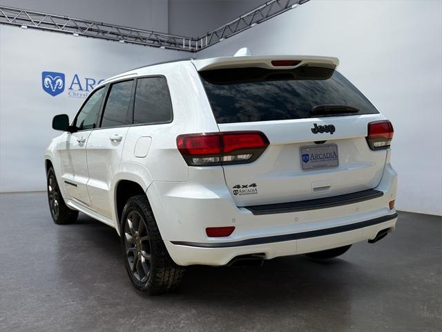 2021 Jeep Grand Cherokee High Altitude 4X4