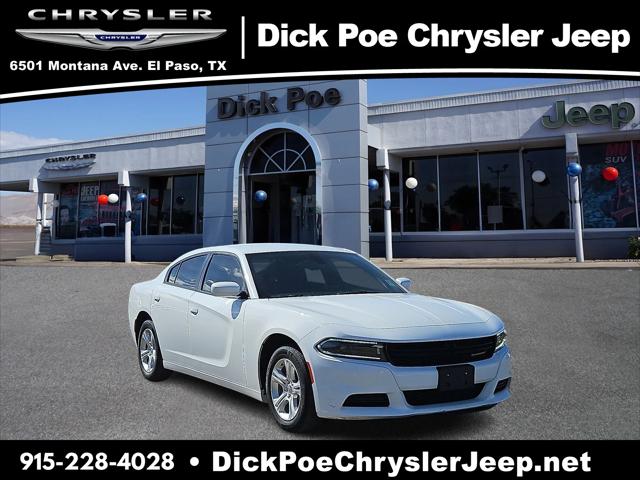 2022 Dodge Charger SXT RWD