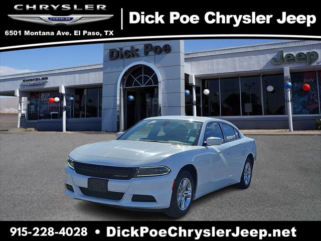 2022 Dodge Charger SXT RWD