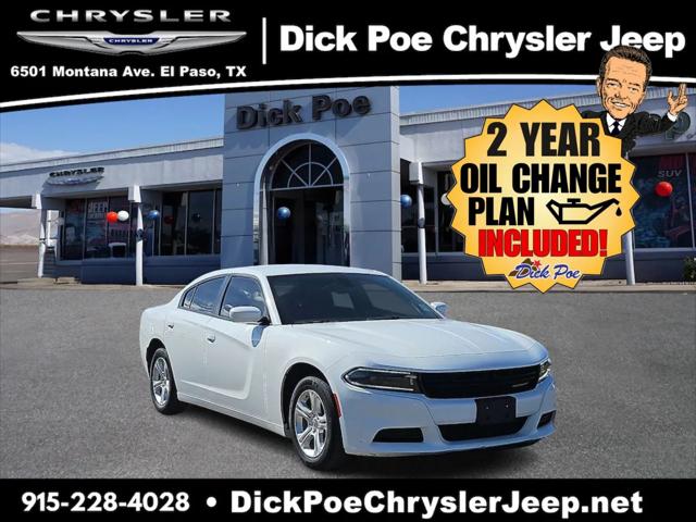 2022 Dodge Charger SXT RWD